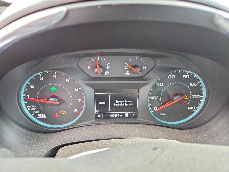 2019 CHEVROLET MALIBU LT 9