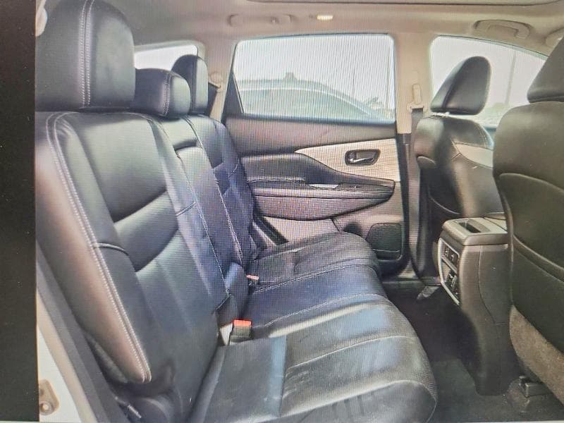 2017 NISSAN MURANO PLATINUM PLATINUM 11