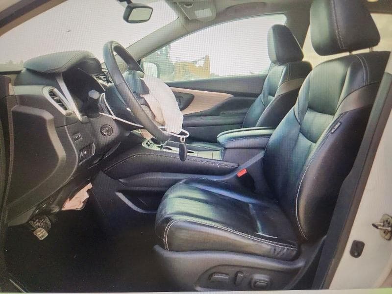 2017 NISSAN MURANO PLATINUM PLATINUM 7