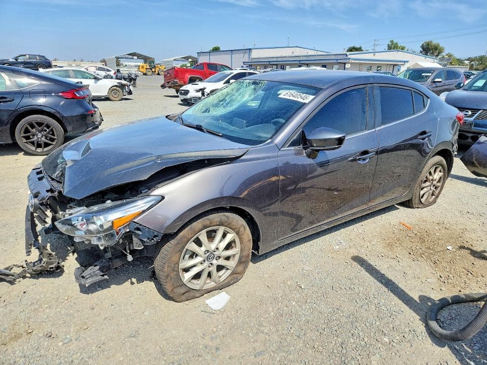 2017 MAZDA 3 SPORT - 1