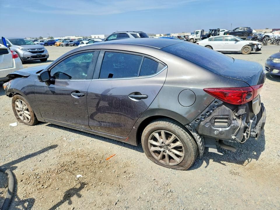 2017 MAZDA 3 SPORT 2