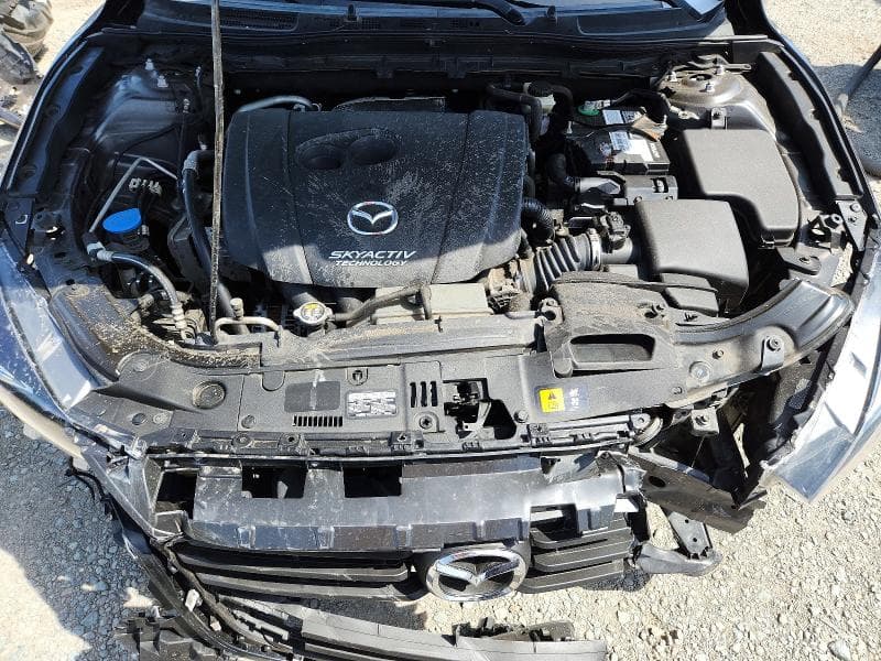 2017 MAZDA 3 SPORT 11