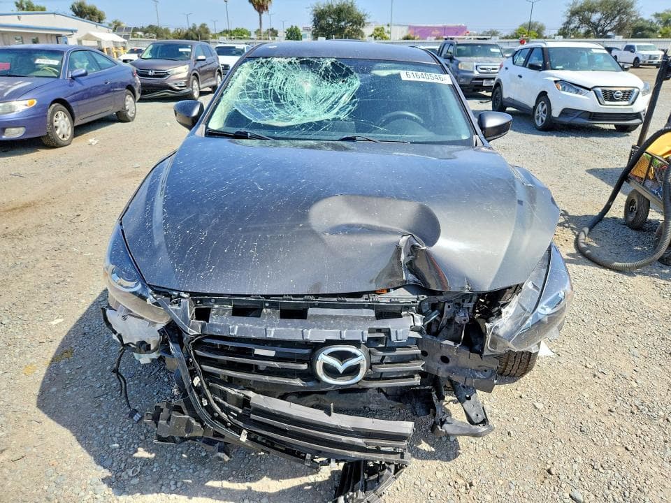 2017 MAZDA 3 SPORT 5