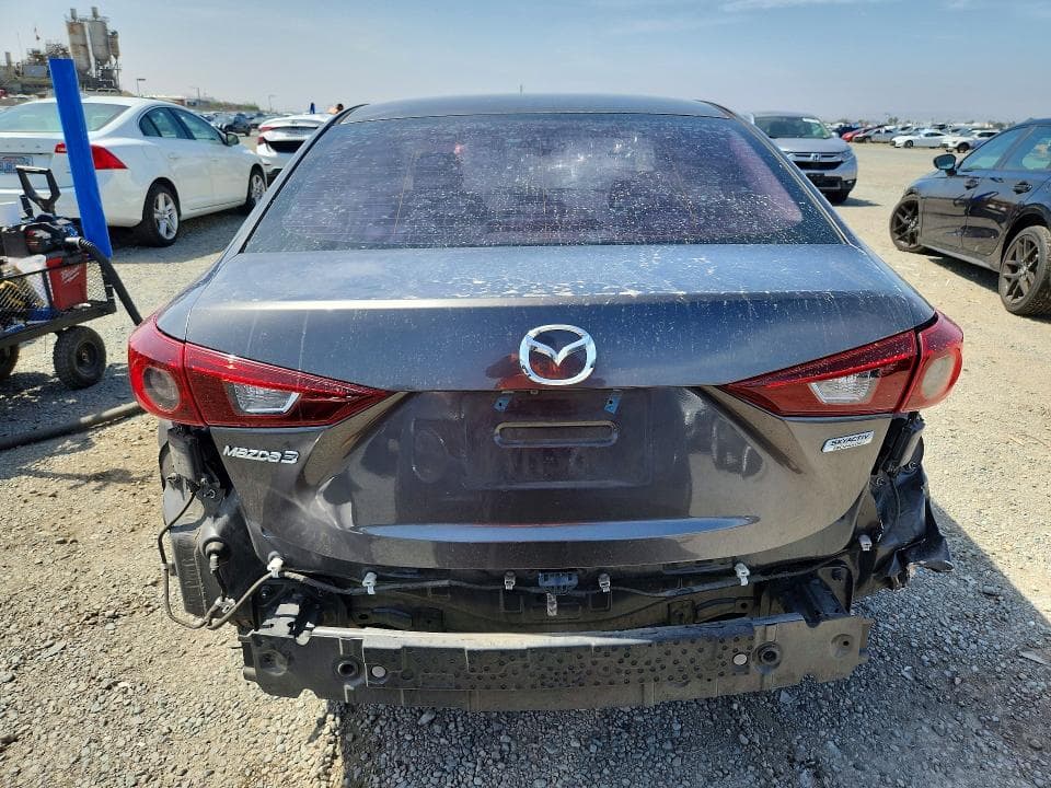 2017 MAZDA 3 SPORT 6