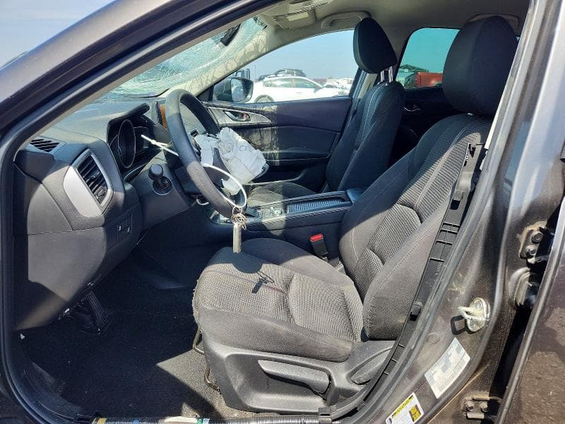 2017 MAZDA 3 SPORT 7