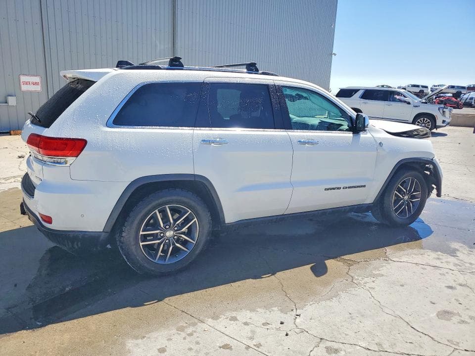 2017 JEEP GRAND CHEROKEE LIMITED 3
