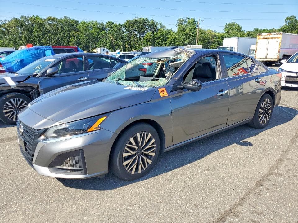 2023 NISSAN ALTIMA SV - 1