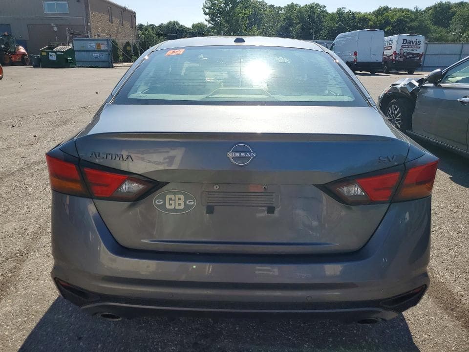 2023 NISSAN ALTIMA SV 6