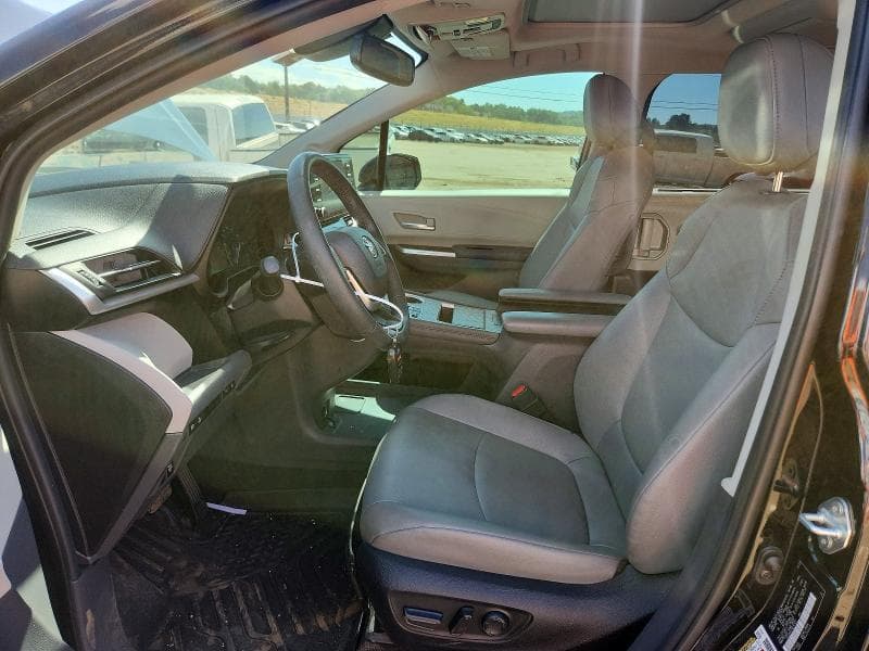 2024 TOYOTA SIENNA XLE 7-PASSENGER 7