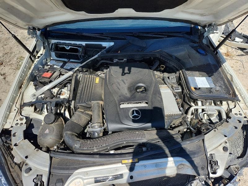 2017 MERCEDES-BENZ C 300 300 11