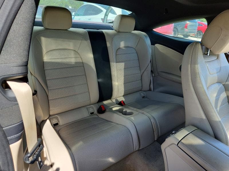 2017 MERCEDES-BENZ C 300 300 10