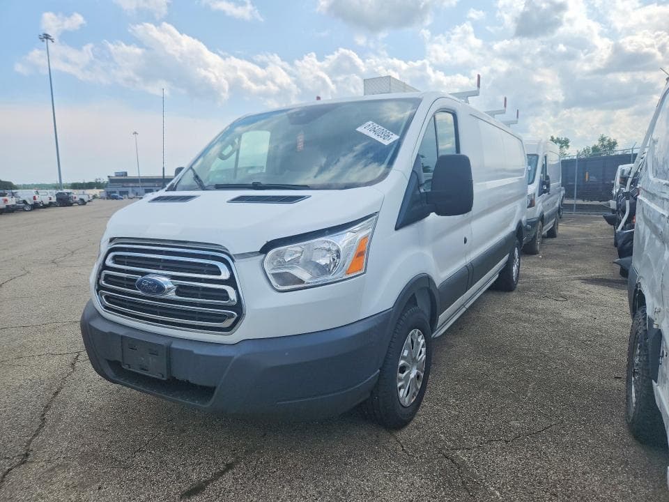 2018 FORD TRANSIT T- - DELIVERY VAN 1