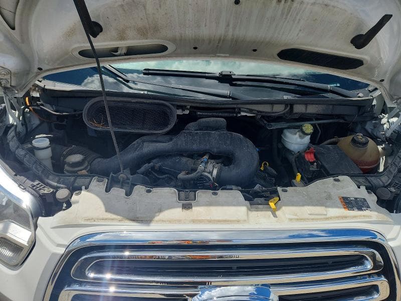2018 FORD TRANSIT T- - DELIVERY VAN 12