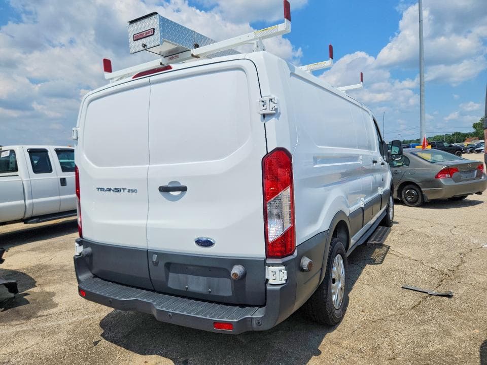 2018 FORD TRANSIT T- - DELIVERY VAN 3