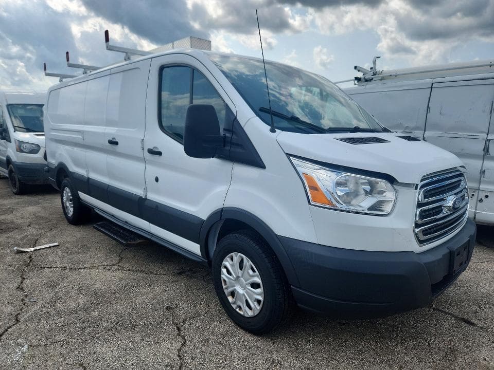 2018 FORD TRANSIT T- - DELIVERY VAN 4