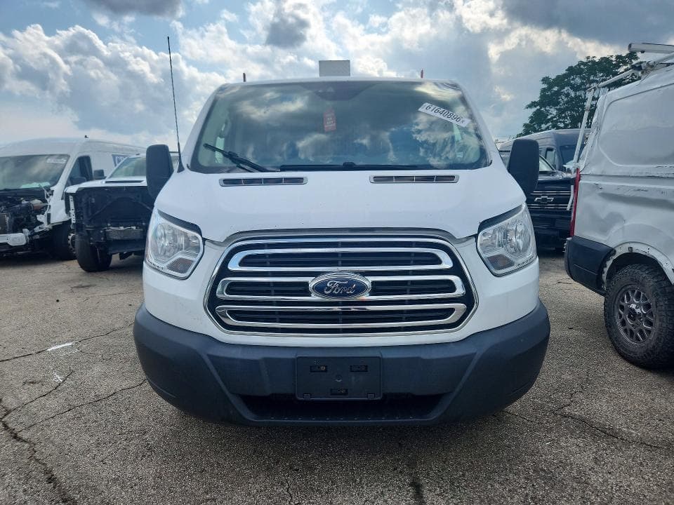 2018 FORD TRANSIT T- - DELIVERY VAN 5