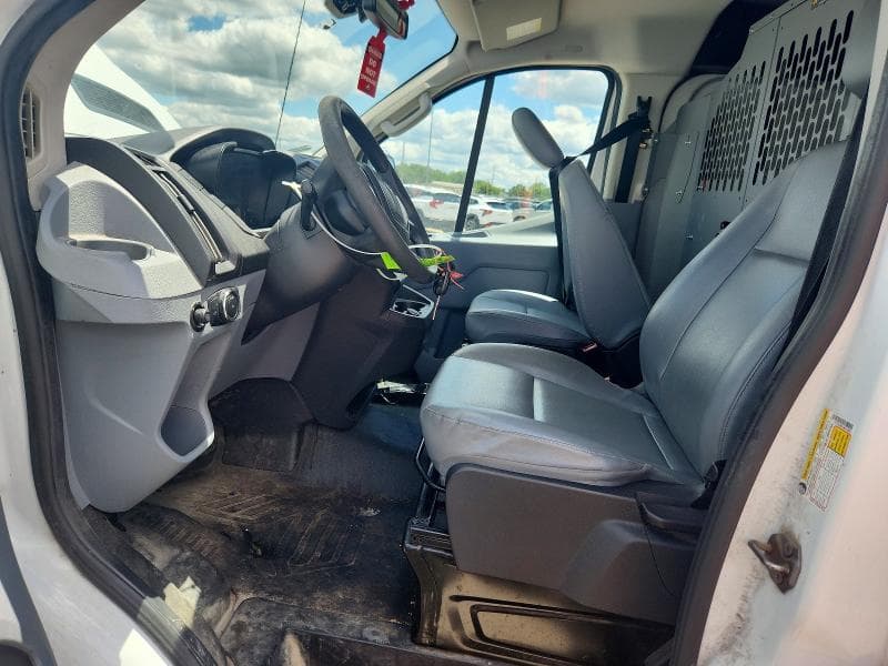 2018 FORD TRANSIT T- - DELIVERY VAN 7