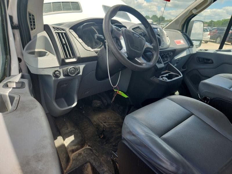 2018 FORD TRANSIT T- - DELIVERY VAN 8