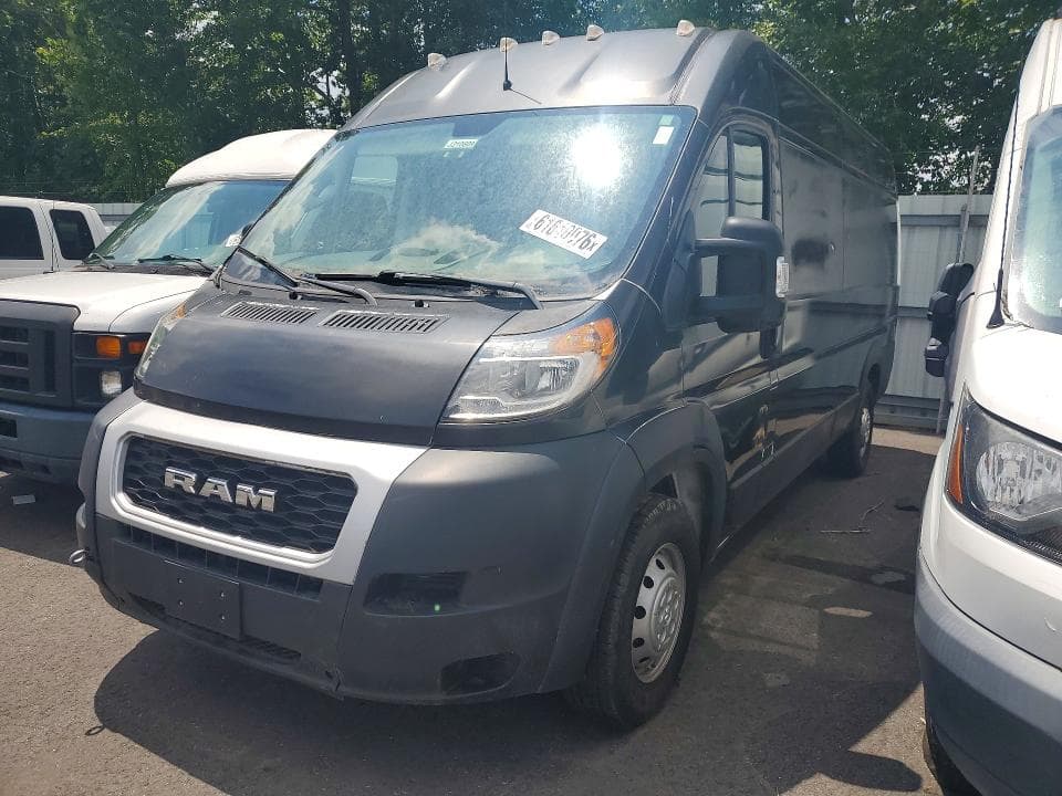2019 MERCEDES-BENZ METRIS - 1