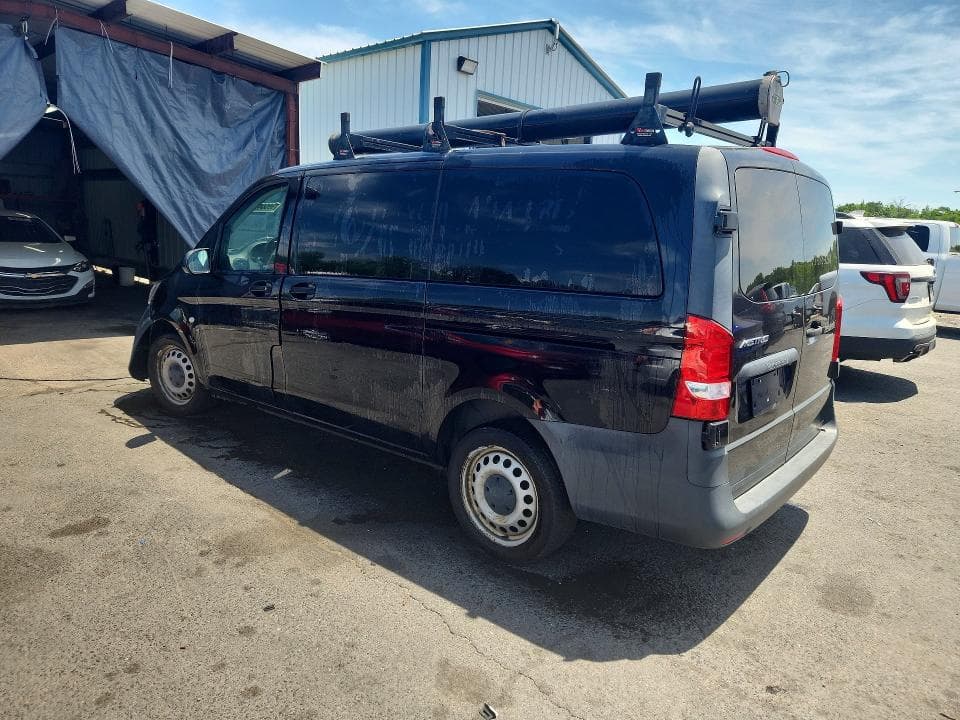2019 MERCEDES-BENZ METRIS 2