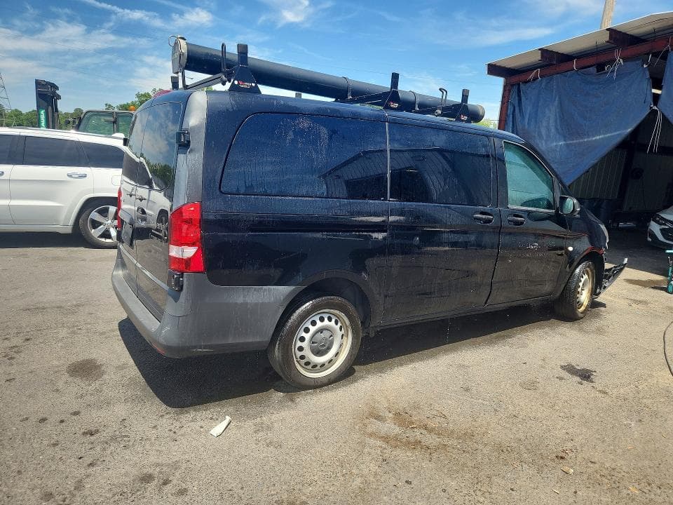 2019 MERCEDES-BENZ METRIS 3