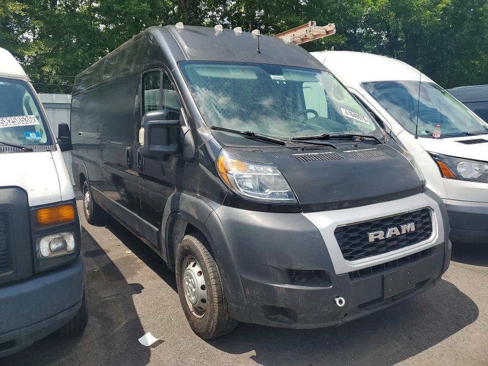 2019 MERCEDES-BENZ METRIS 4