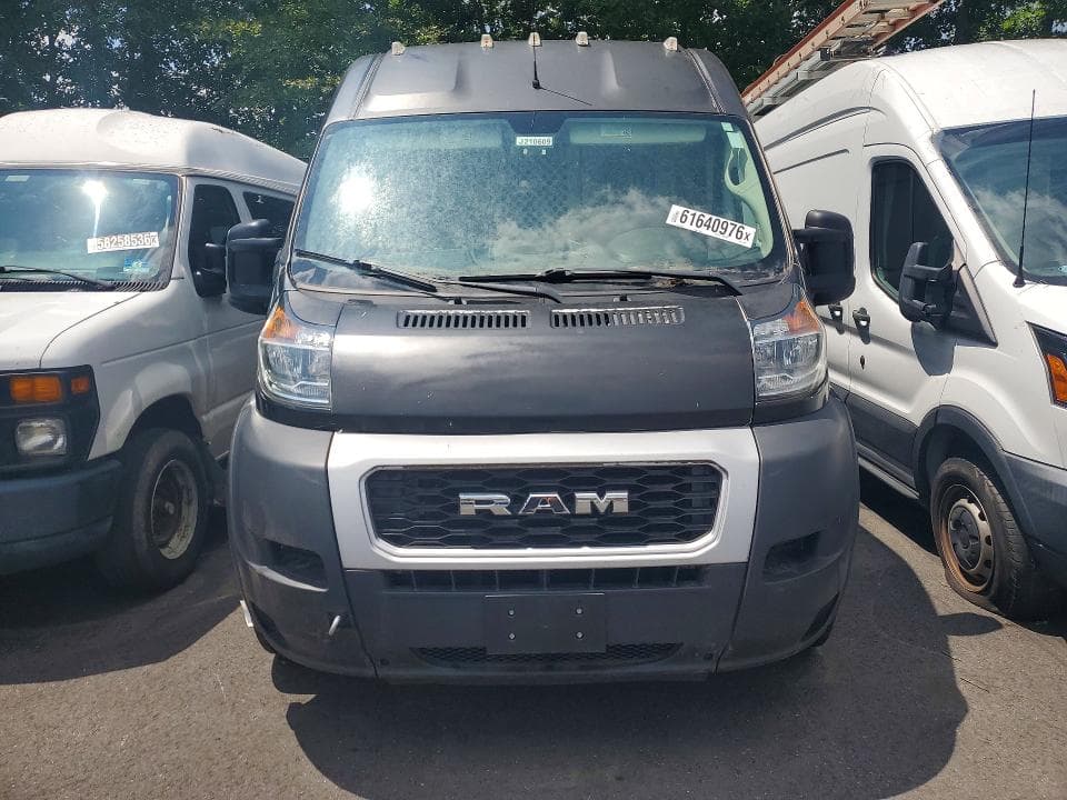 2019 MERCEDES-BENZ METRIS 5