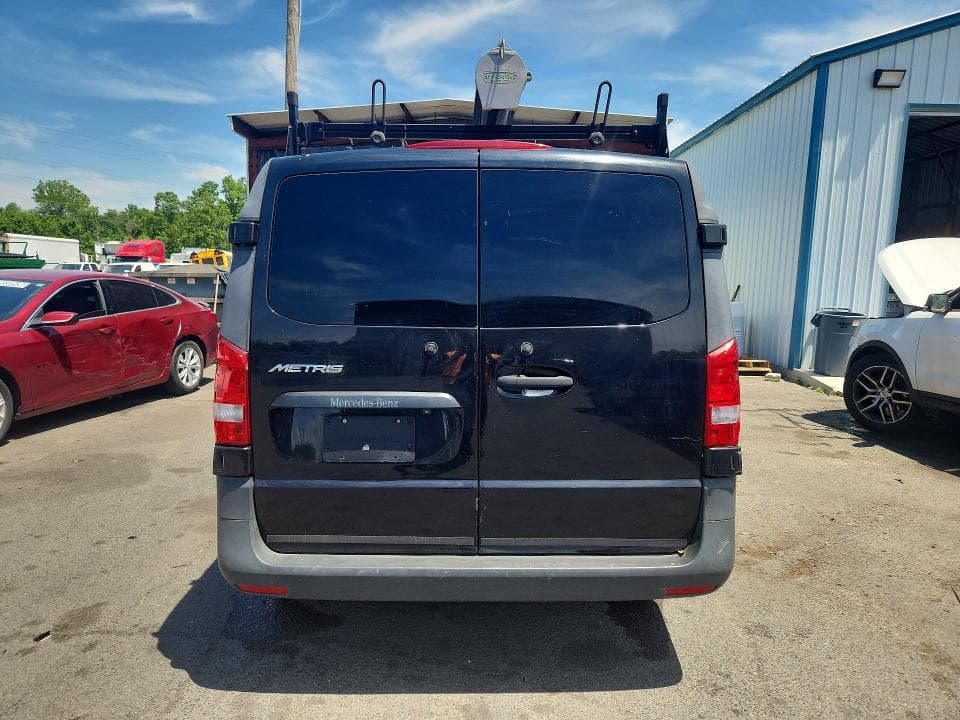 2019 MERCEDES-BENZ METRIS 6