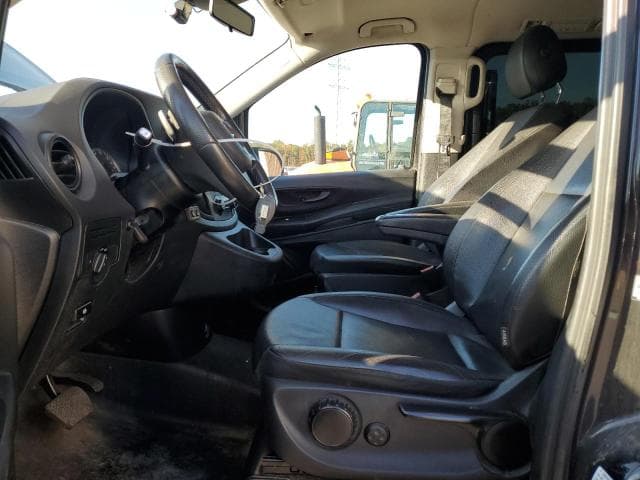 2019 MERCEDES-BENZ METRIS 7