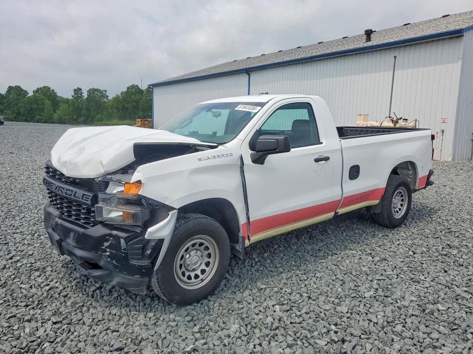 2019 CHEVROLET SILVERADO C1500 - 1