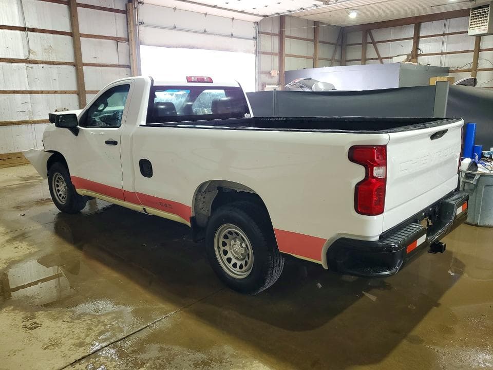 2019 CHEVROLET SILVERADO C1500 2