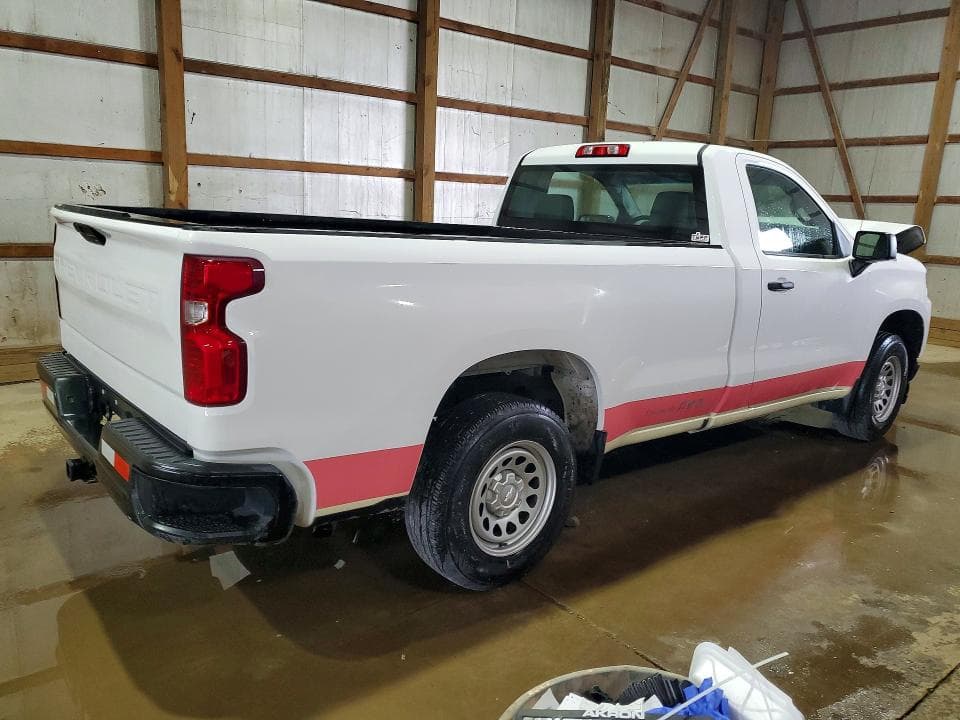 2019 CHEVROLET SILVERADO C1500 3