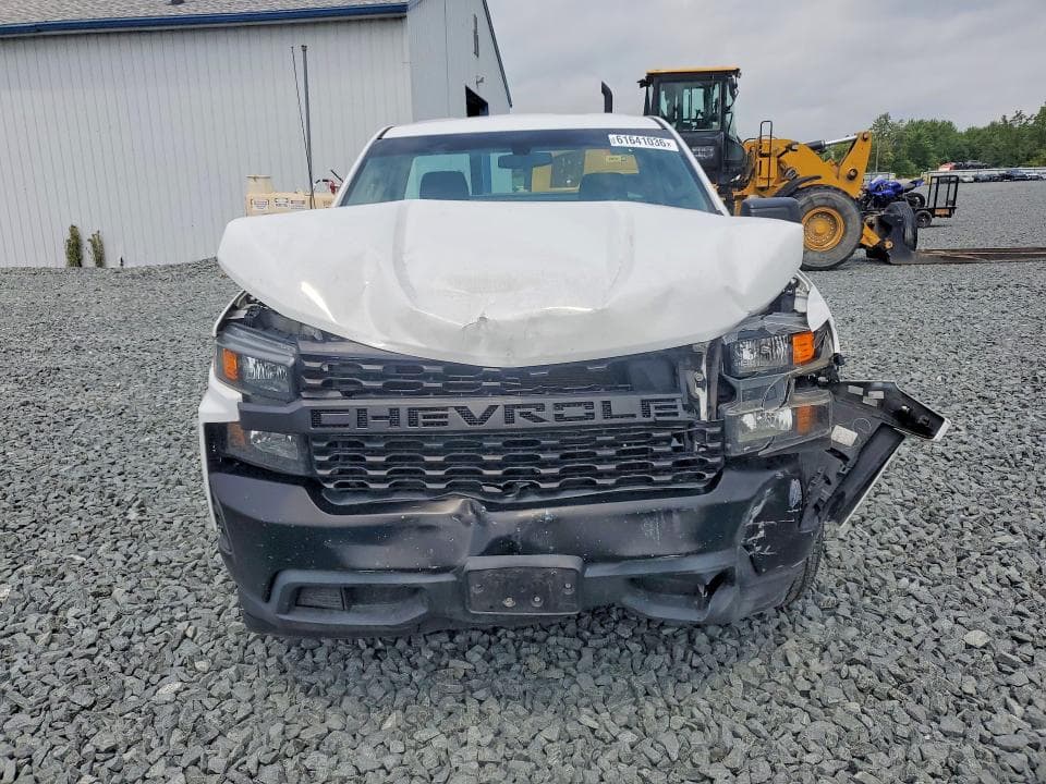 2019 CHEVROLET SILVERADO C1500 5
