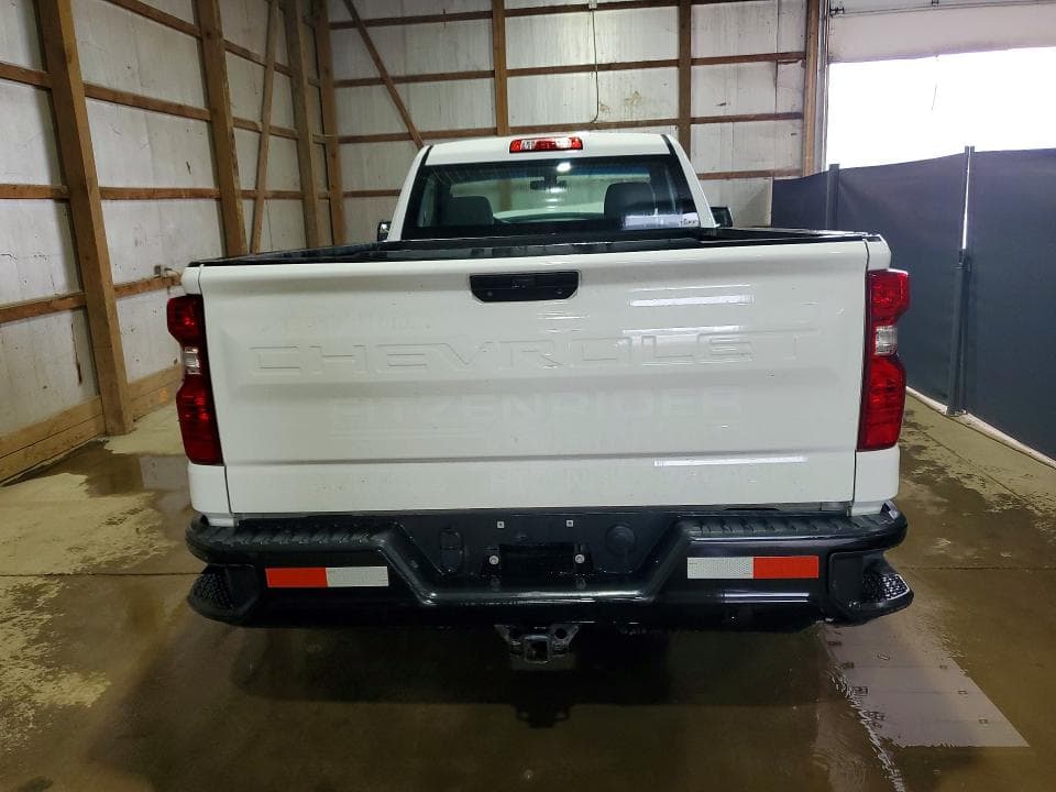 2019 CHEVROLET SILVERADO C1500 6