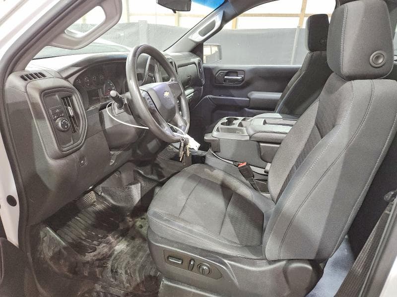 2019 CHEVROLET SILVERADO C1500 7