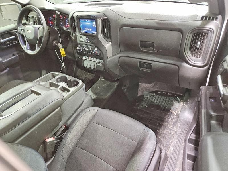 2019 CHEVROLET SILVERADO C1500 8