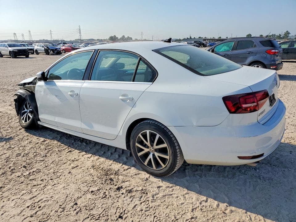 2017 VOLKSWAGEN JETTA SE 2