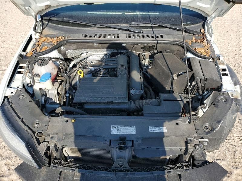 2017 VOLKSWAGEN JETTA SE 12