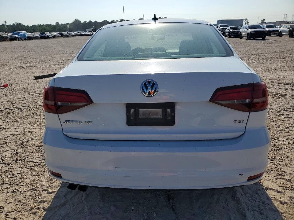 2017 VOLKSWAGEN JETTA SE 6