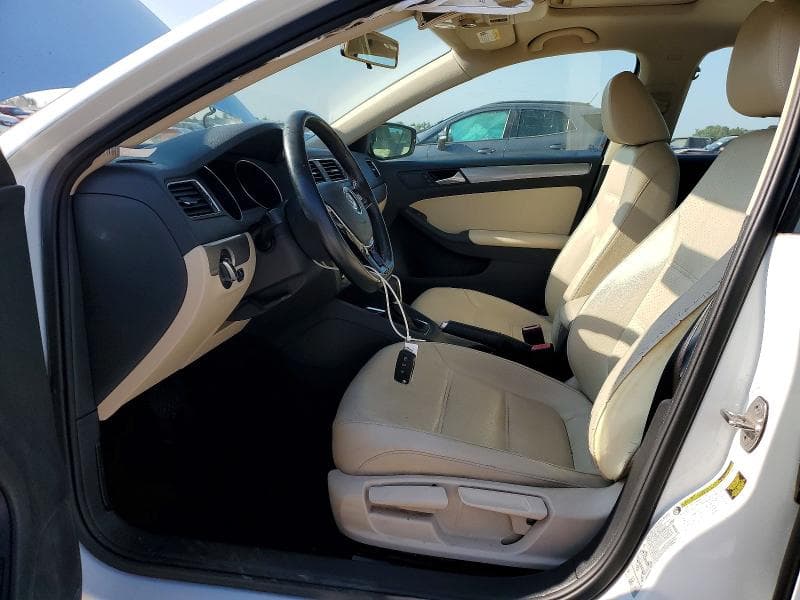 2017 VOLKSWAGEN JETTA SE 7