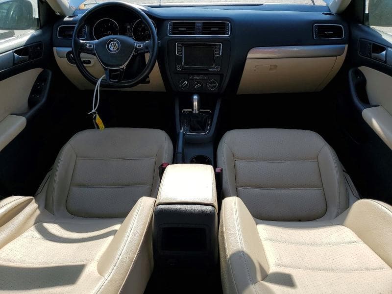 2017 VOLKSWAGEN JETTA SE 8