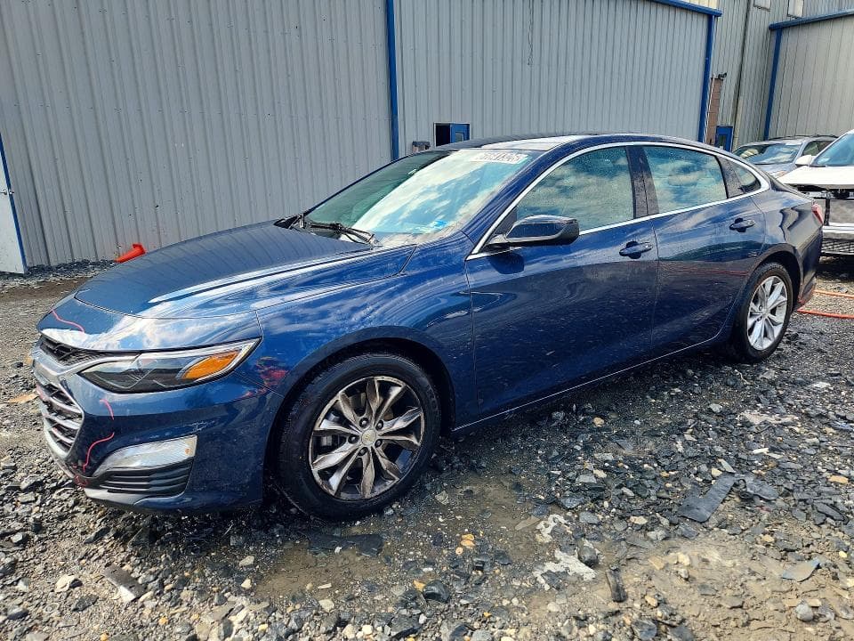 2022 CHEVROLET MALIBU LT - 1