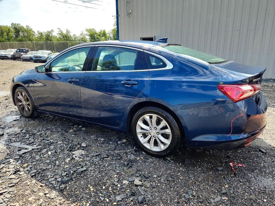 2022 CHEVROLET MALIBU LT 2