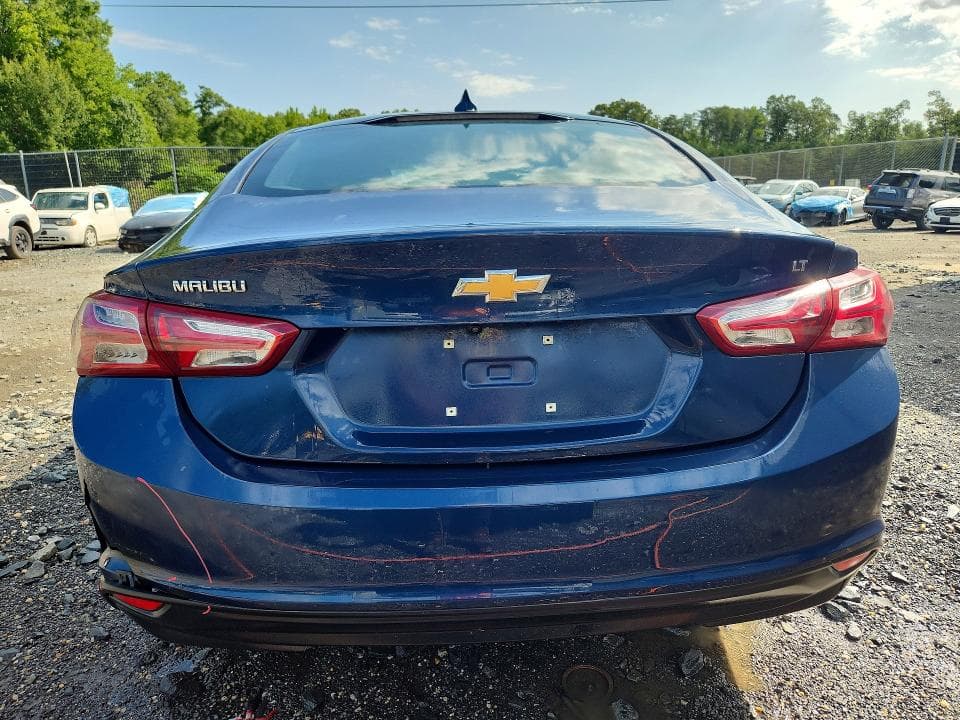 2022 CHEVROLET MALIBU LT 6