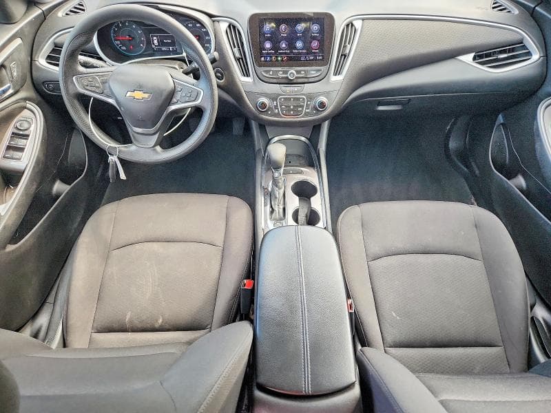 2022 CHEVROLET MALIBU LT 8