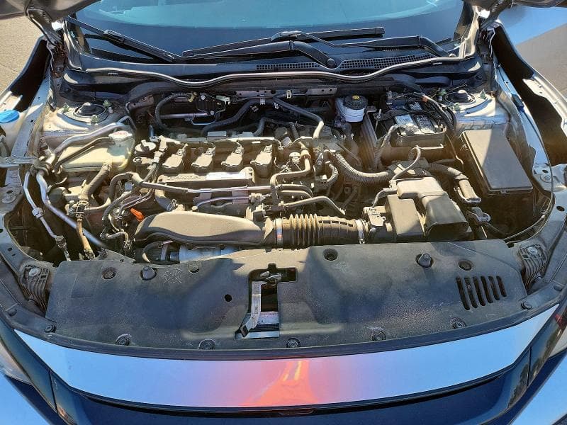 2017 HONDA CIVIC LX 11