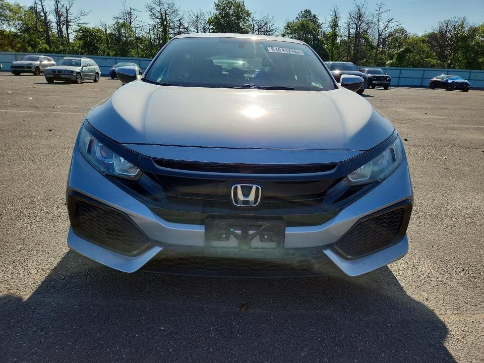 2017 HONDA CIVIC LX 5