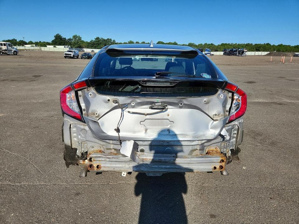 2017 HONDA CIVIC LX 6