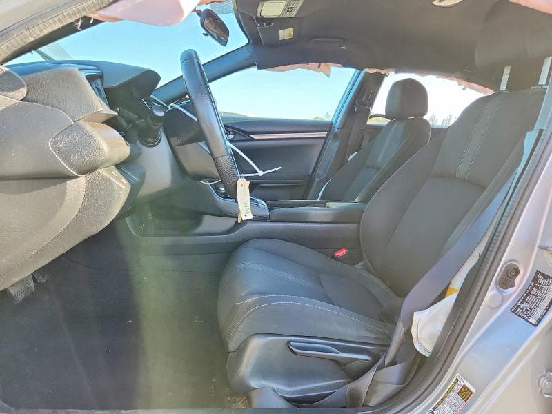2017 HONDA CIVIC LX 7
