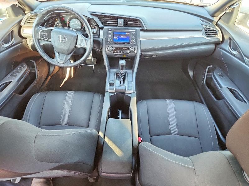 2017 HONDA CIVIC LX 8